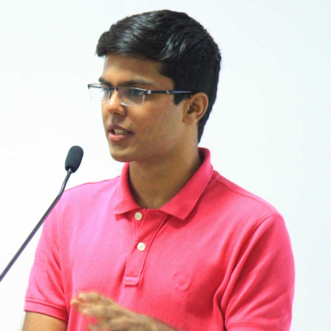 Portrait of Kaushal Vyas